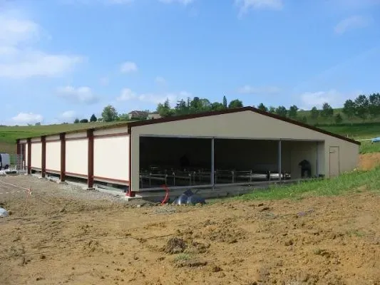 La ferme de moura