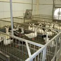 La ferme de moura