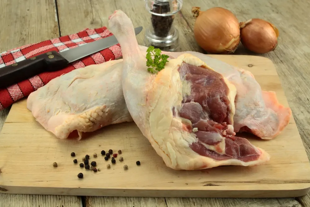 Cuisse de Canard