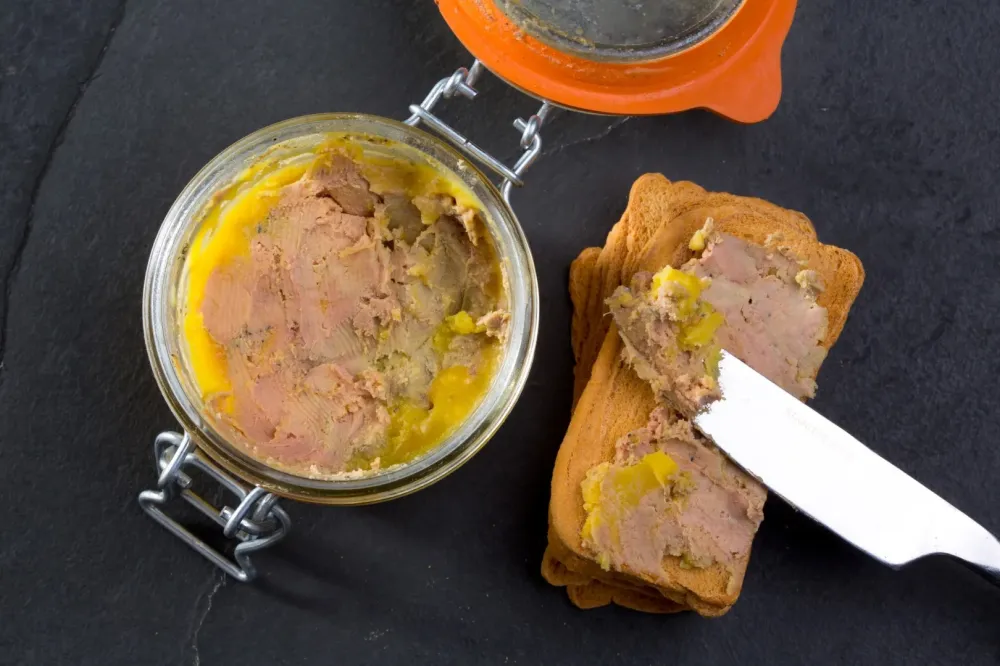 Producteur local foie gras à Tarbes
