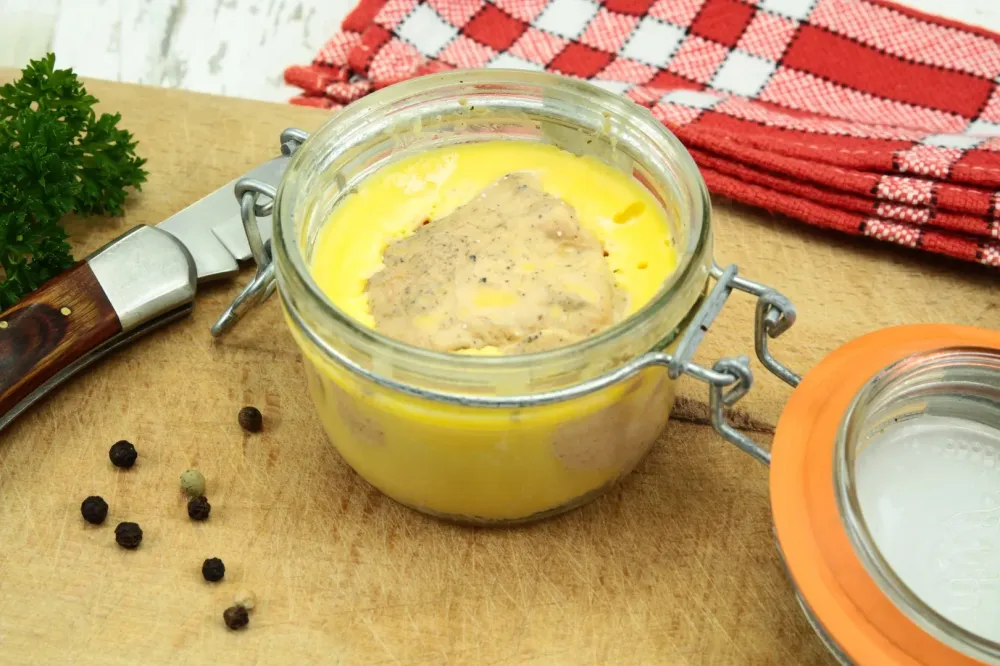 Foie gras à Tarbes
